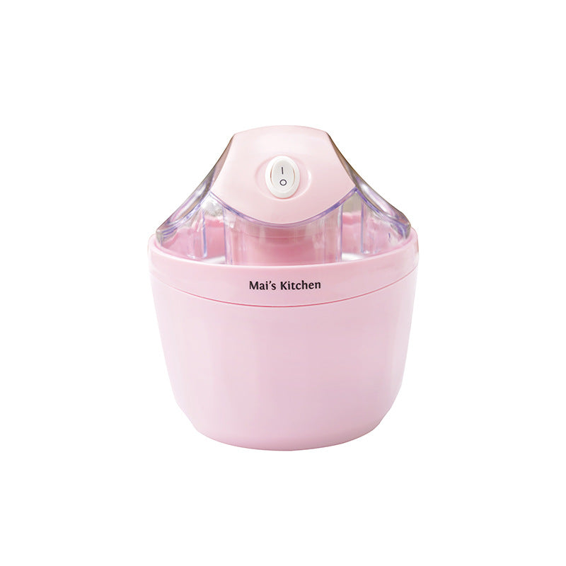 Automatic Ice Cream Maker – Built-in Compressor, No Pre-Freezing, 2 Quart Capacity