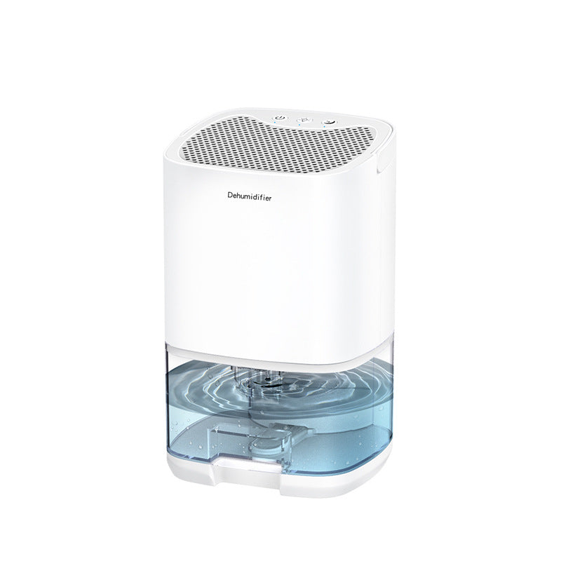 Mini Dehumidifier – Compact Portable Dehumidifier for Bedroom, Basement, Caravan
