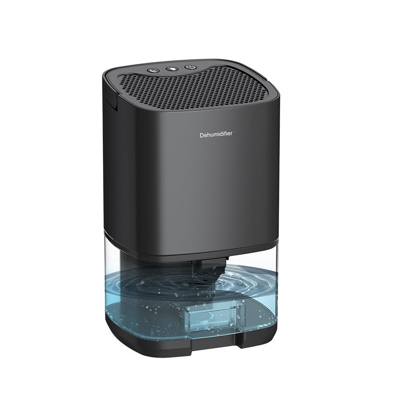 Mini Dehumidifier – Compact Portable Dehumidifier for Bedroom, Basement, Caravan