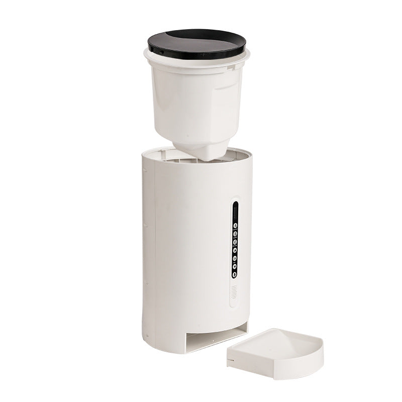 Smart Pet Feeder – Automatic WiFi Pet Feeder with Timer & Portion Control