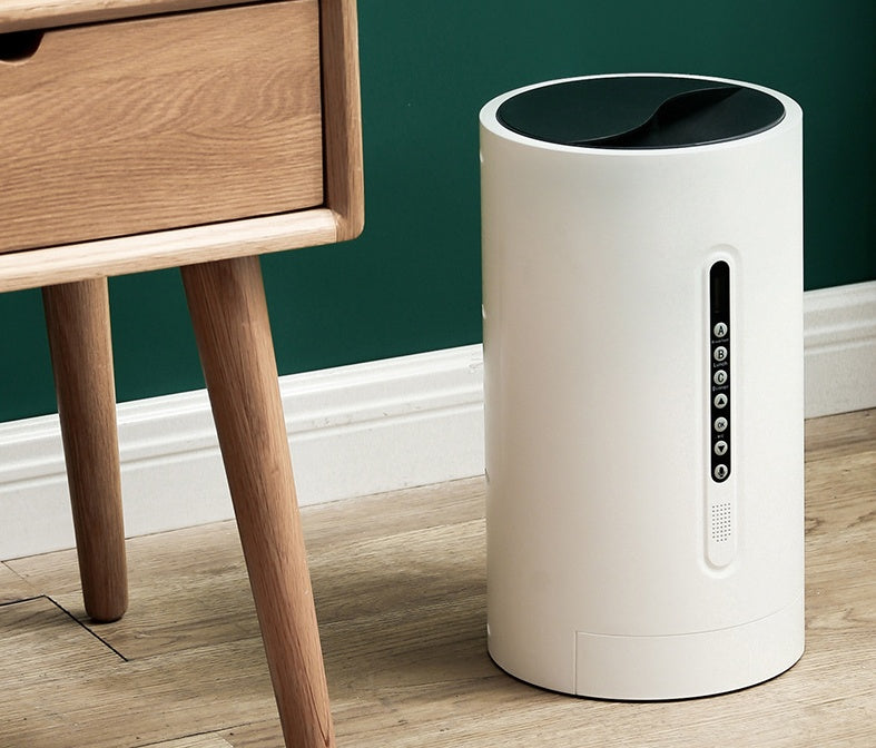 Smart Pet Feeder – Automatic WiFi Pet Feeder with Timer & Portion Control