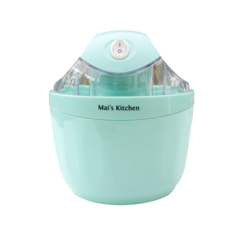 Automatic Ice Cream Maker – Built-in Compressor, No Pre-Freezing, 2 Quart Capacity