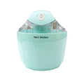 Automatic Ice Cream Maker – Built-in Compressor, No Pre-Freezing, 2 Quart Capacity