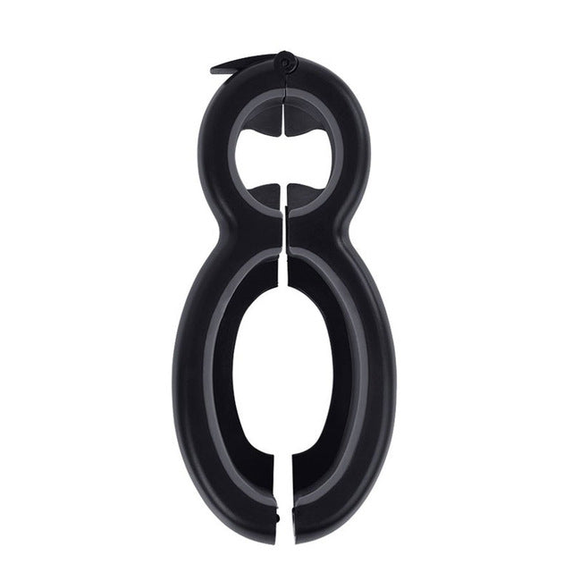 6-in-1 Easy Opener – Bottle & Can Opener