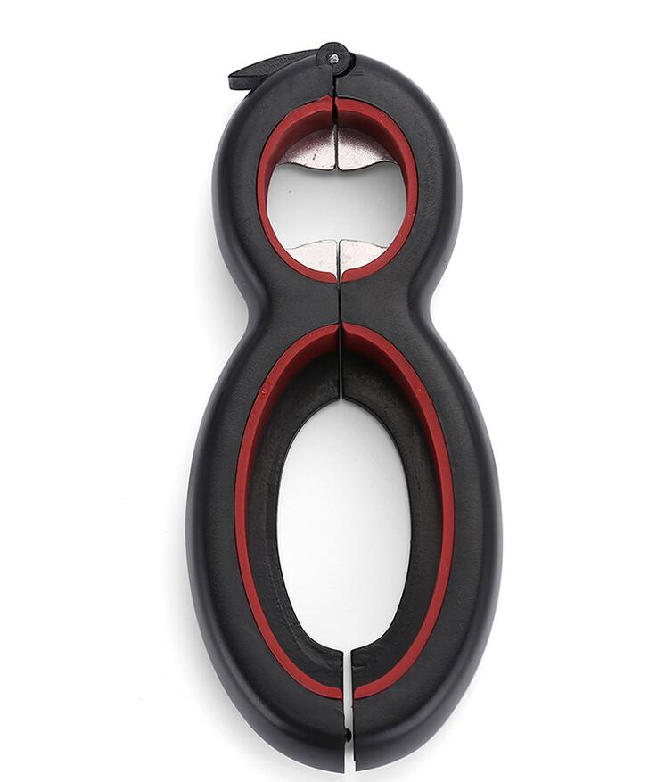 6-in-1 Easy Opener – Bottle & Can Opener