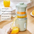 Wireless USB Portable Citrus Juicer