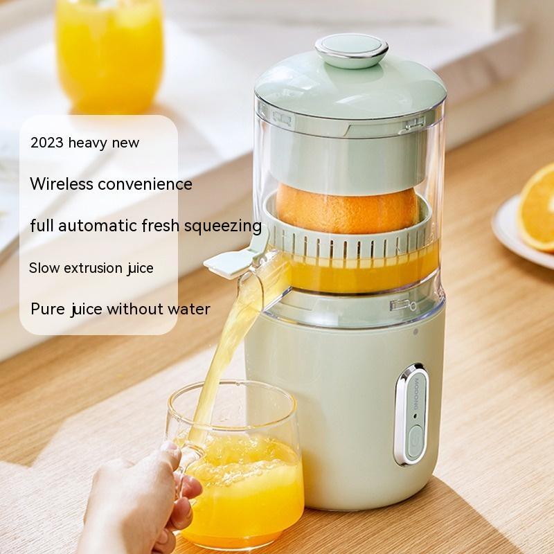 Wireless USB Portable Citrus Juicer