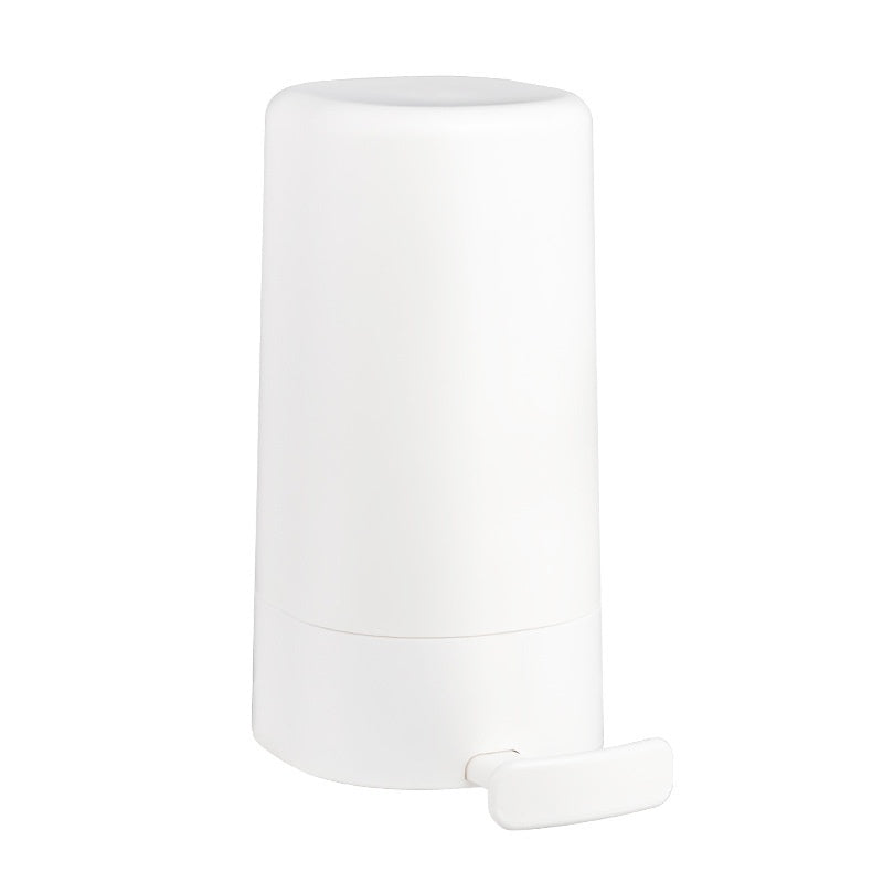 Wall Mounted Soap Grinder – Solid Bar to Powder Dispenser