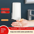 Wall Mounted Soap Grinder – Solid Bar to Powder Dispenser