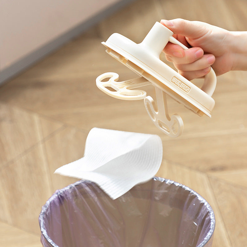 6-in-1 Magic Cleaning Brush – Multi-Purpose Crevice Scrubber