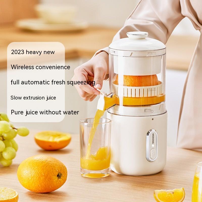 Wireless USB Portable Citrus Juicer