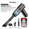 Handheld home Vacuum – Portable Cordless Mini Vacuum Cleaner