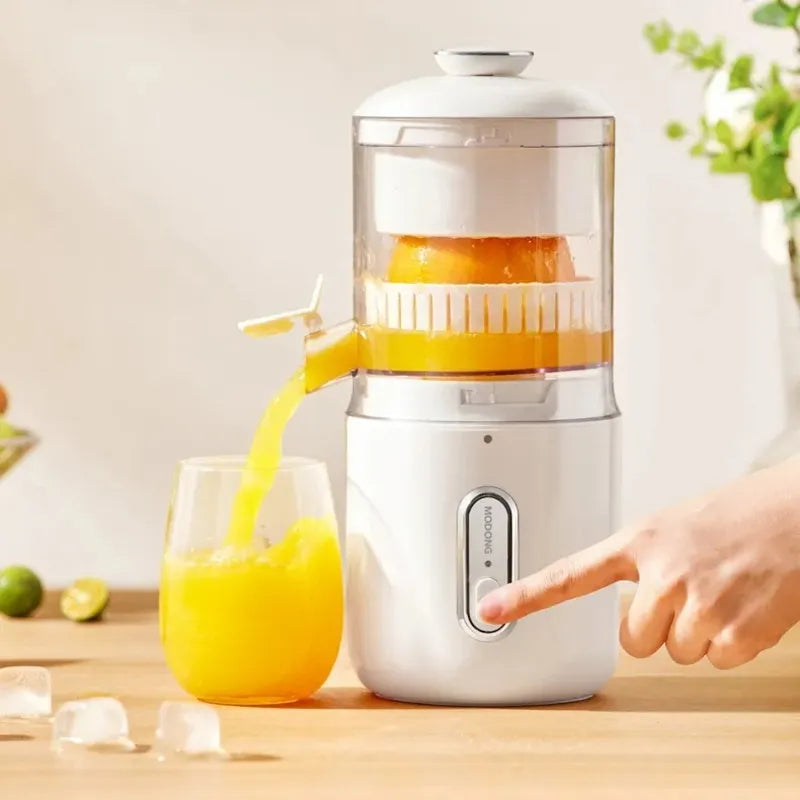 Wireless USB Portable Citrus Juicer