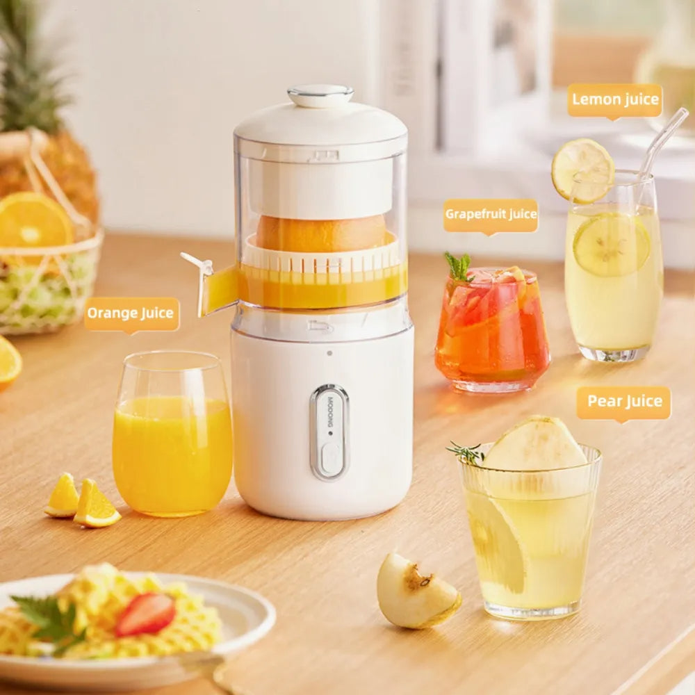 Wireless USB Portable Citrus Juicer