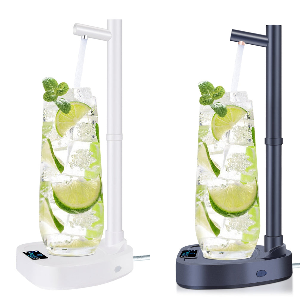 USB Rechargeable Automatic Water Dispenser with Stand